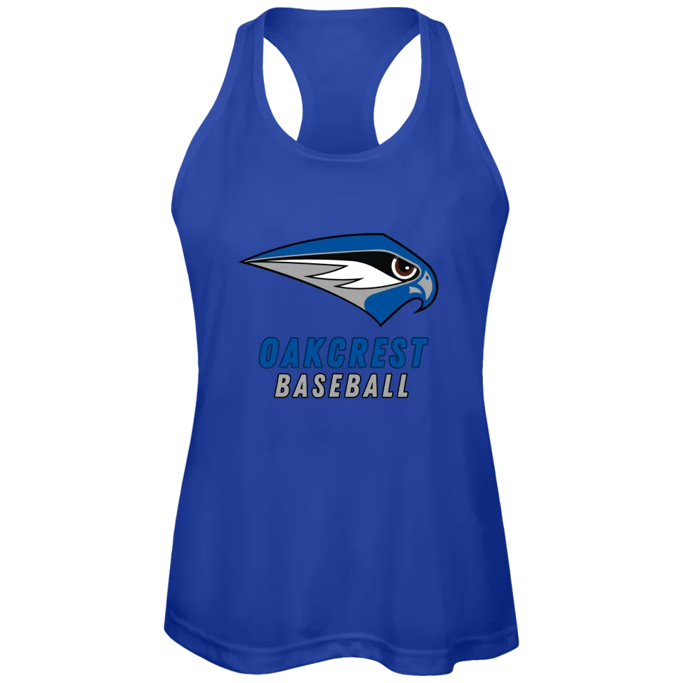 Oakcrest Baseball Tanks