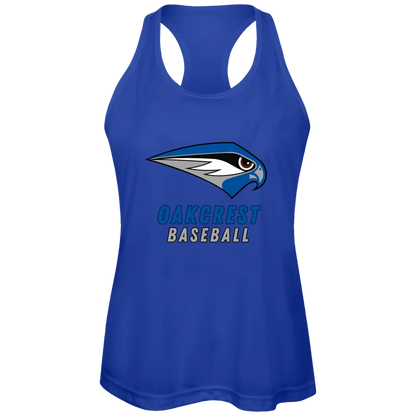 Oakcrest Baseball Tanks