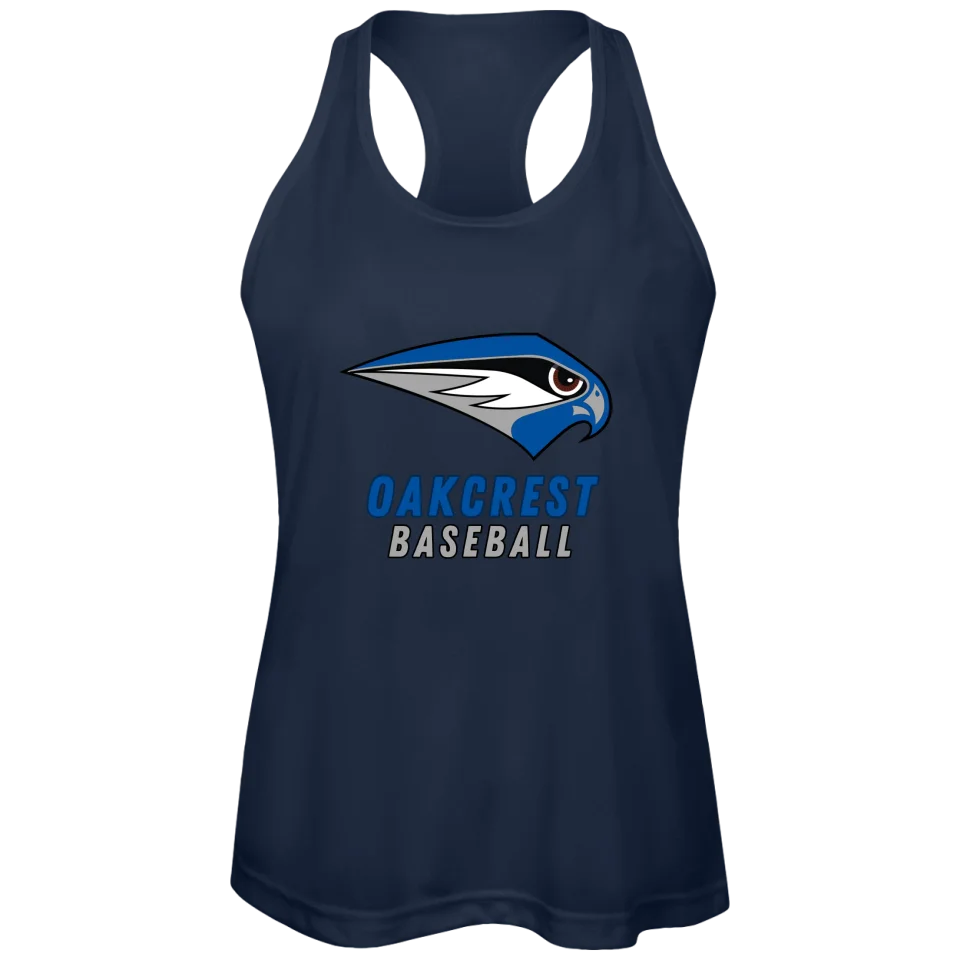 Oakcrest Baseball Tanks
