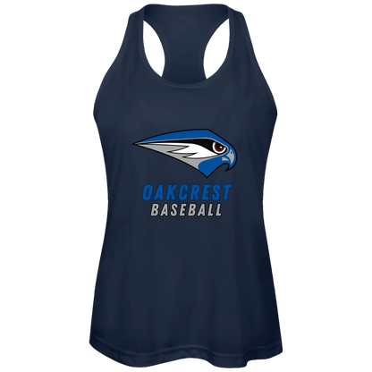 Oakcrest Baseball Tanks