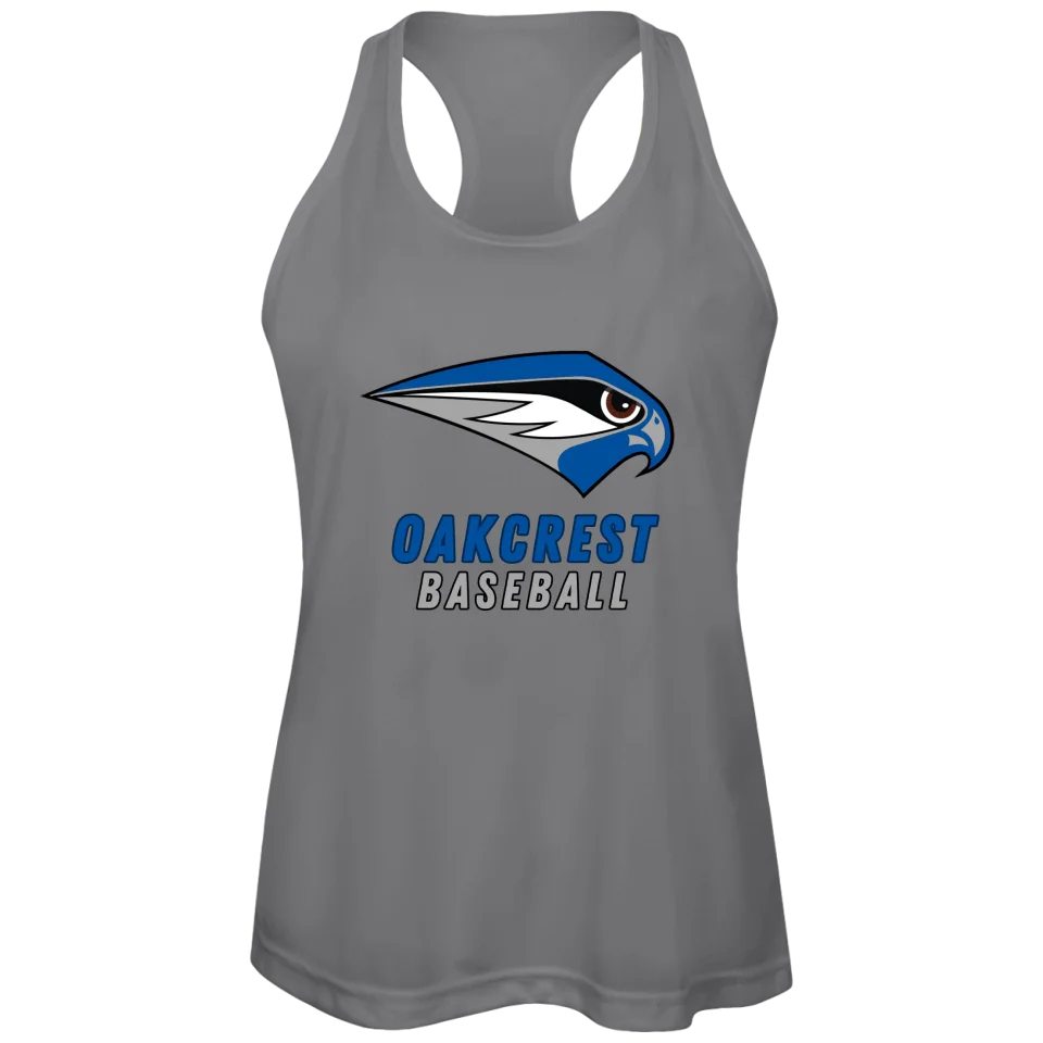 Oakcrest Baseball Tanks