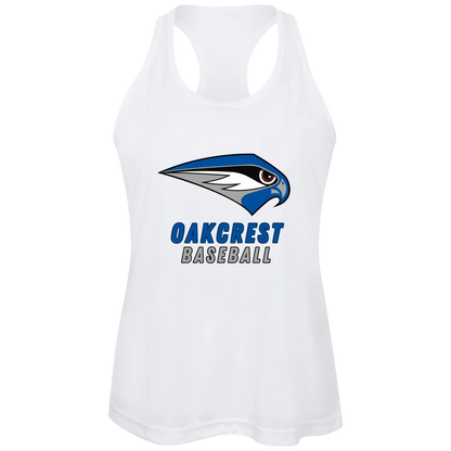 Oakcrest Baseball Tanks