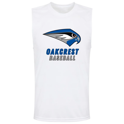 Oakcrest Baseball Tanks