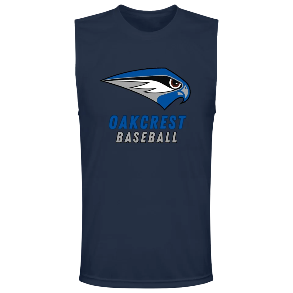 Oakcrest Baseball Tanks