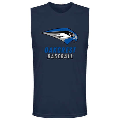 Oakcrest Baseball Tanks