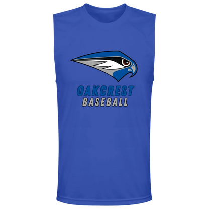 Oakcrest Baseball Tanks
