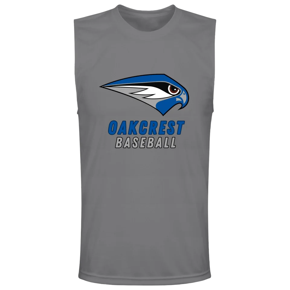 Oakcrest Baseball Tanks