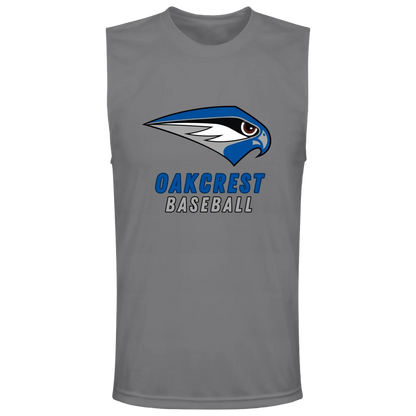 Oakcrest Baseball Tanks