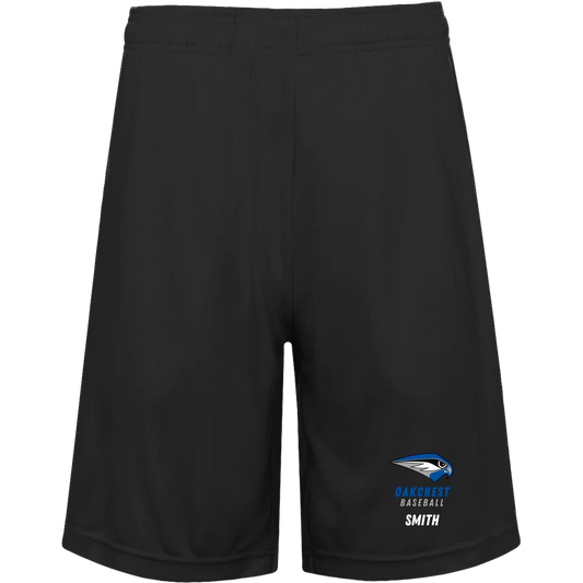 Oakcrest Baseball Shorts
