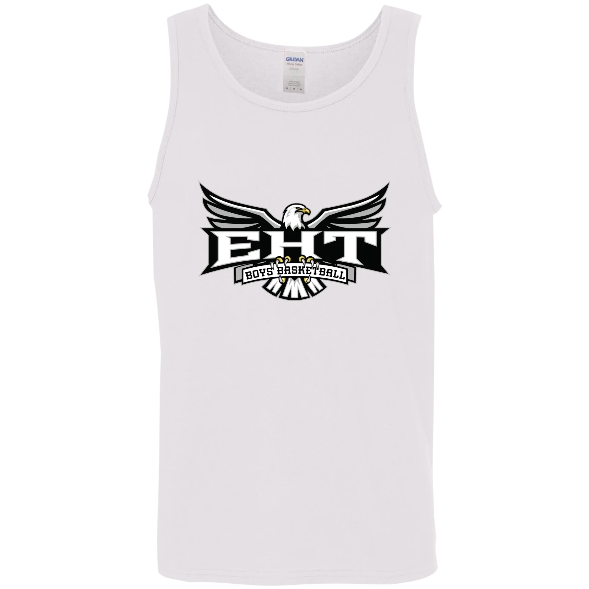 EHT Basketball Tanks