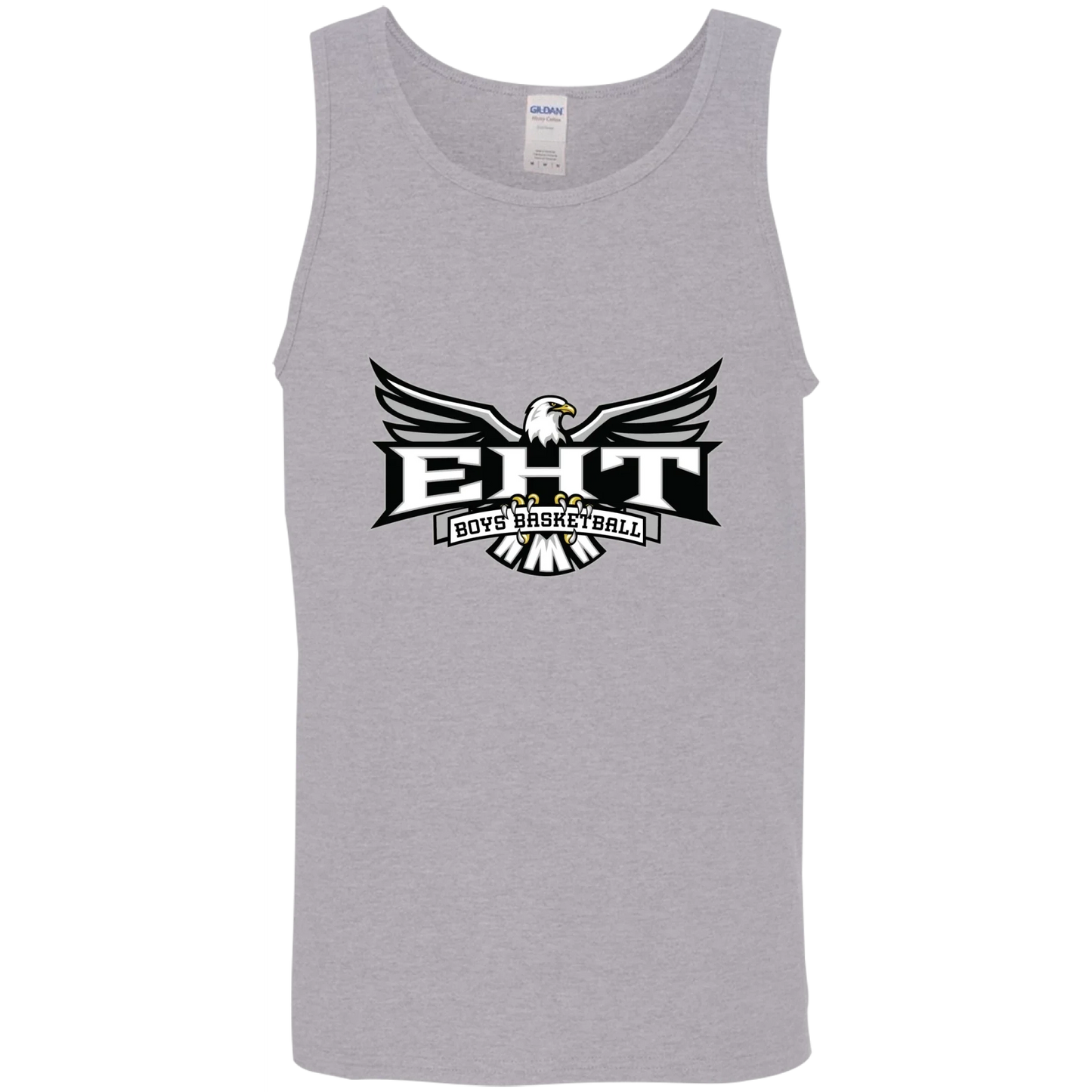 EHT Basketball Tanks