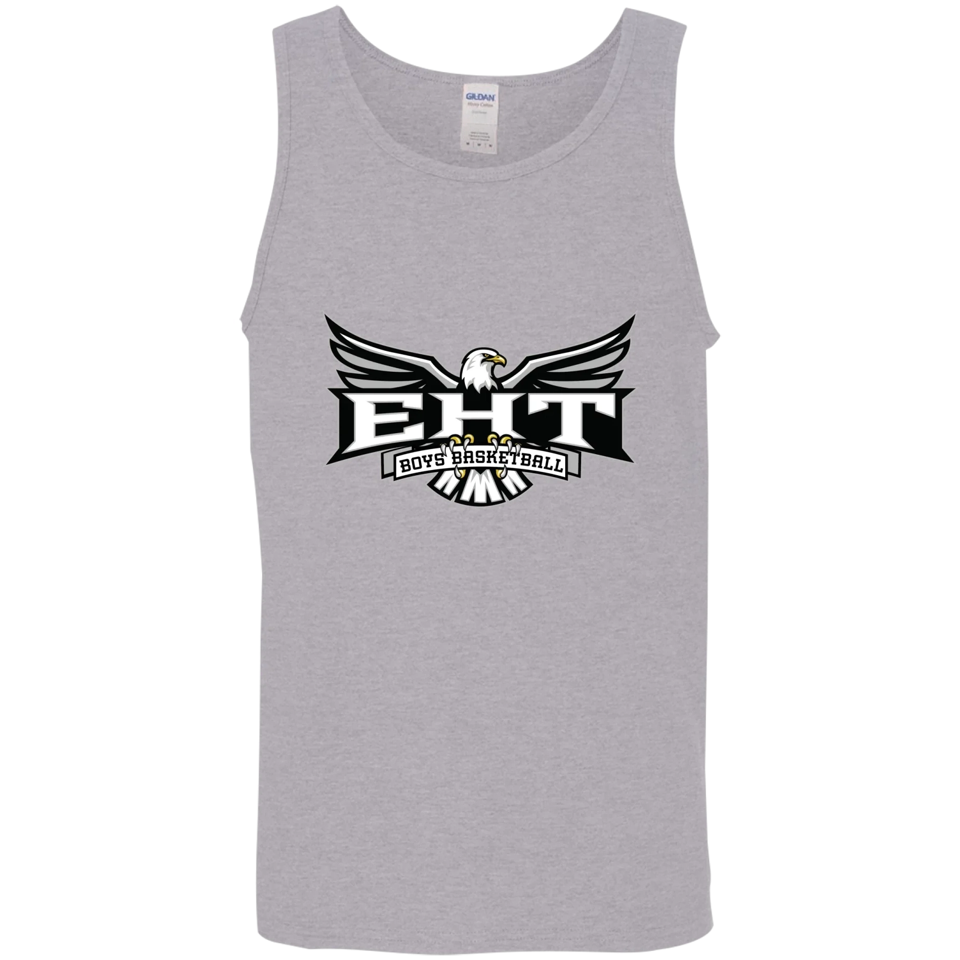 EHT Basketball Tanks