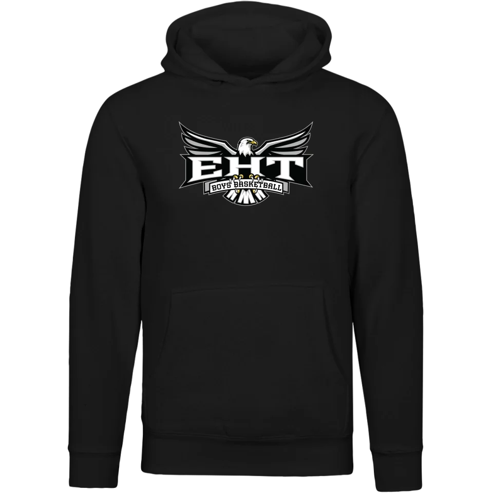 EHT Basketball Hoodies