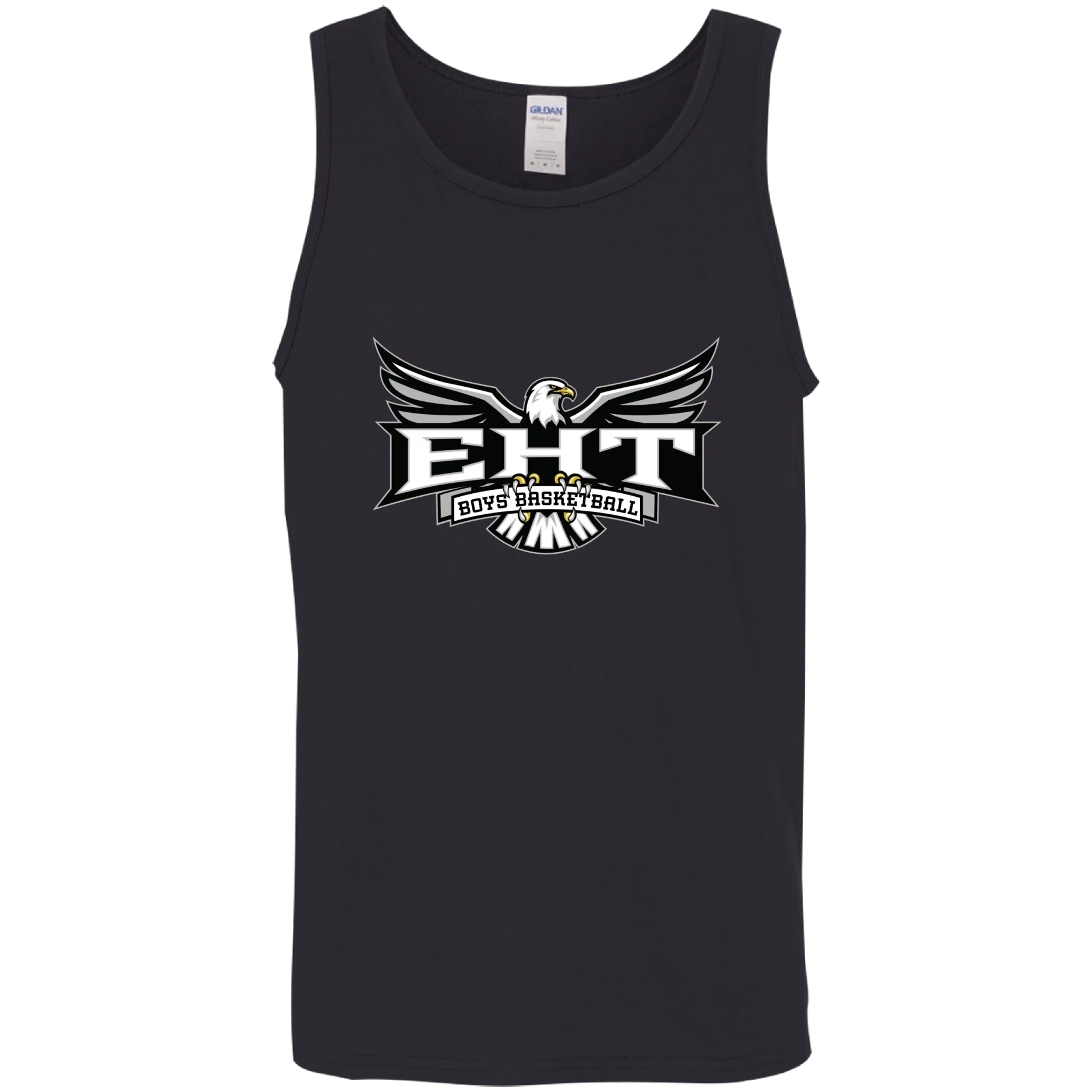 EHT Basketball Tanks