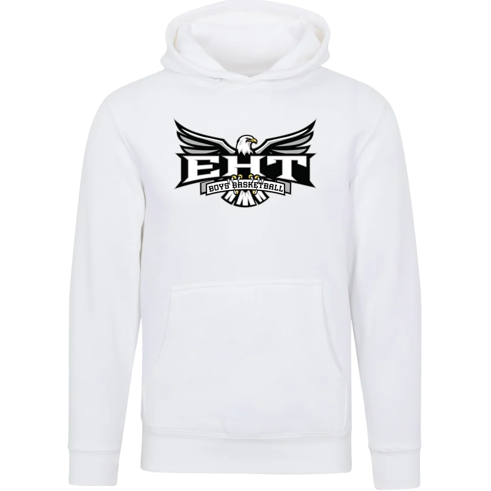 EHT Basketball Hoodies
