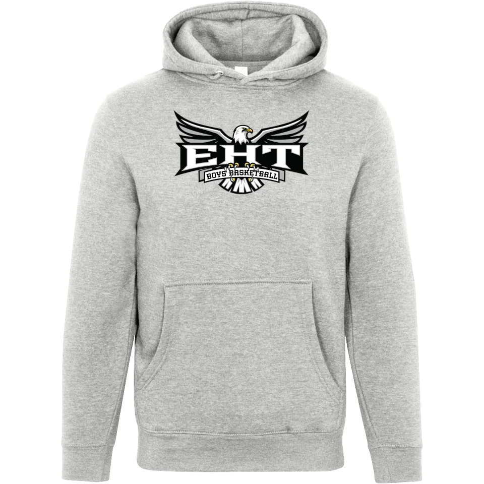 EHT Basketball Hoodies