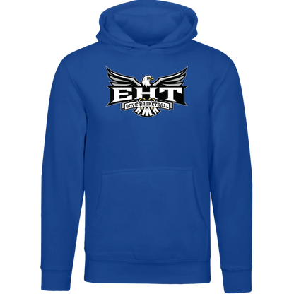 EHT Basketball Hoodies