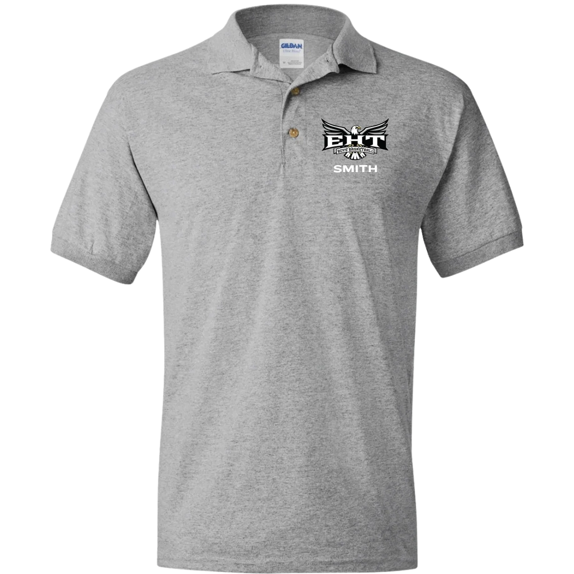 EHT Basketball Men's/Unisex Polos