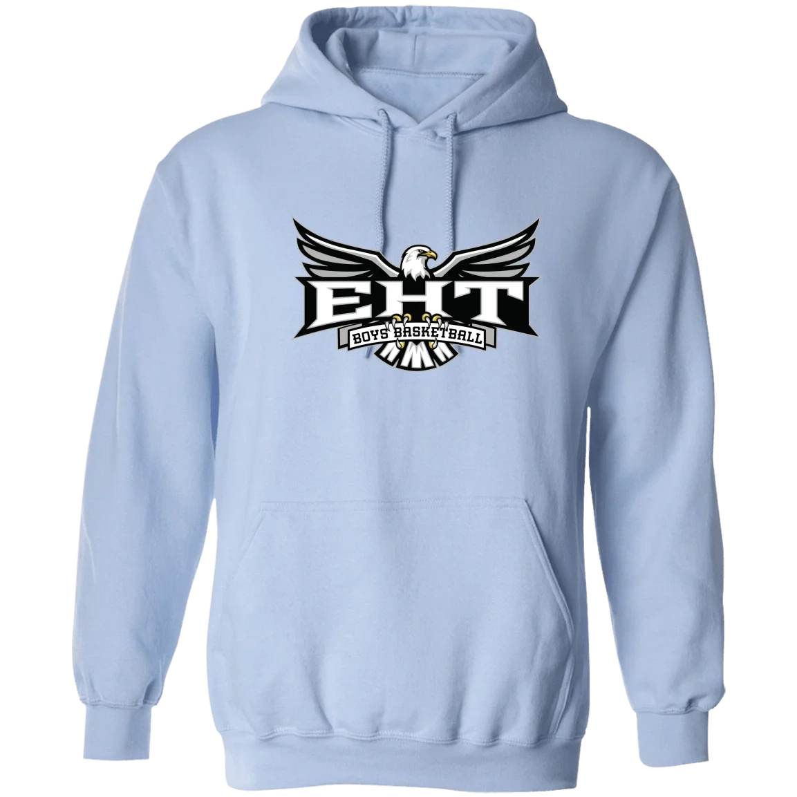 EHT Basketball Hoodies