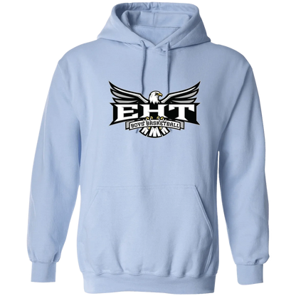 EHT Basketball Hoodies