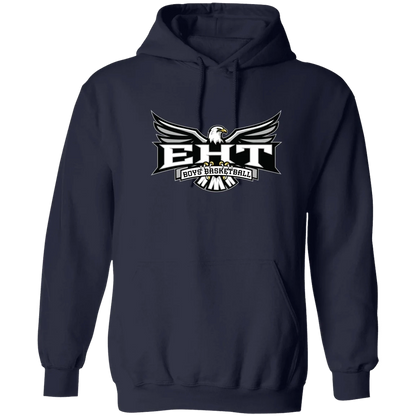 EHT Basketball Hoodies