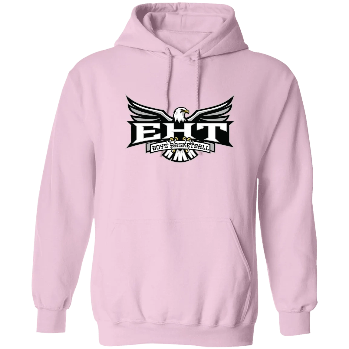EHT Basketball Hoodies