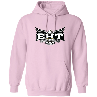 EHT Basketball Hoodies