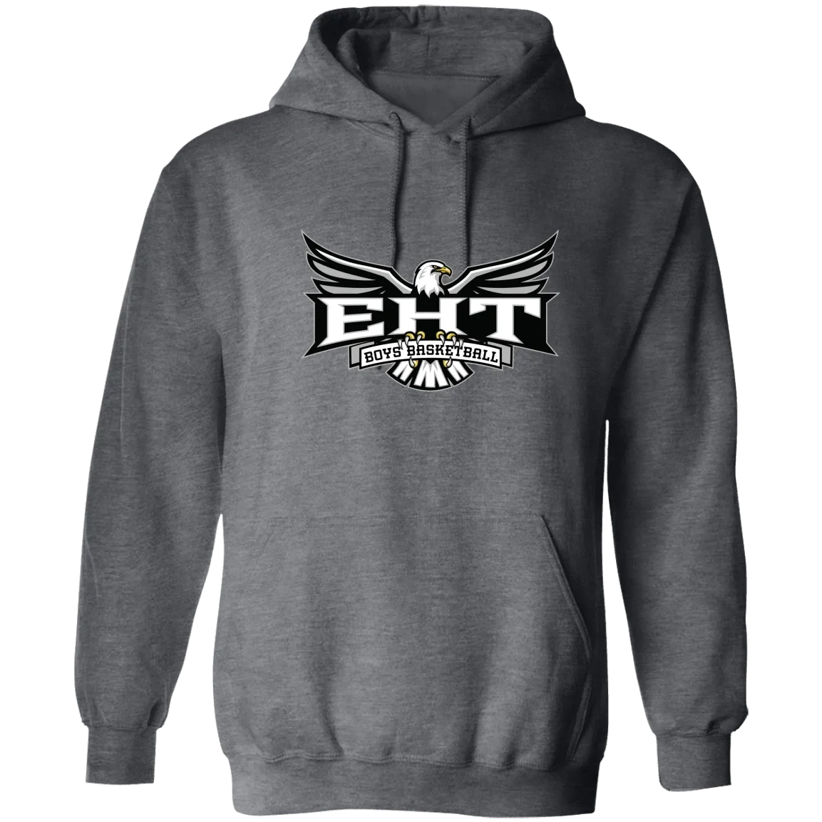 EHT Basketball Hoodies