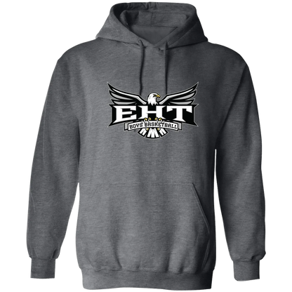 EHT Basketball Hoodies