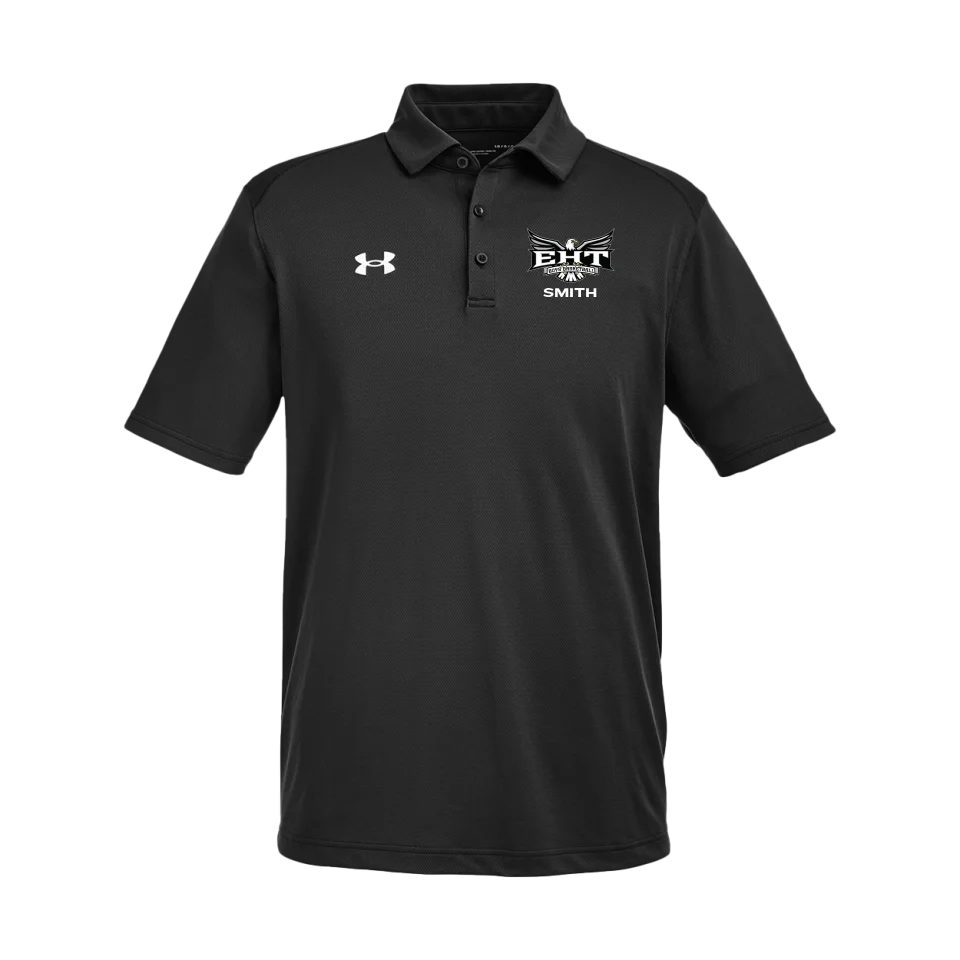 EHT Basketball Men's/Unisex Polos