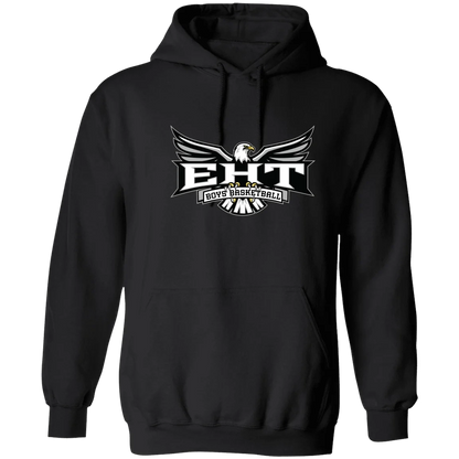 EHT Basketball Hoodies