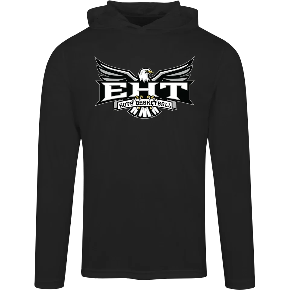 EHT Basketball Hoodies