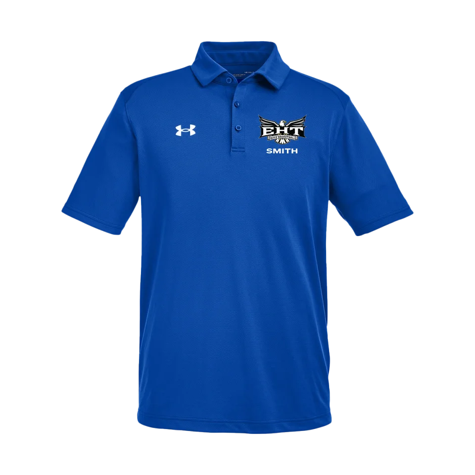 EHT Basketball Men's/Unisex Polos