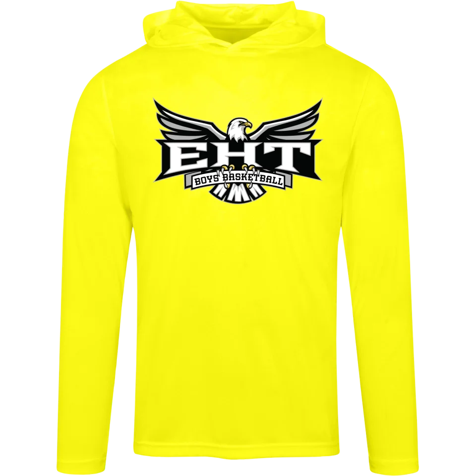 EHT Basketball Hoodies