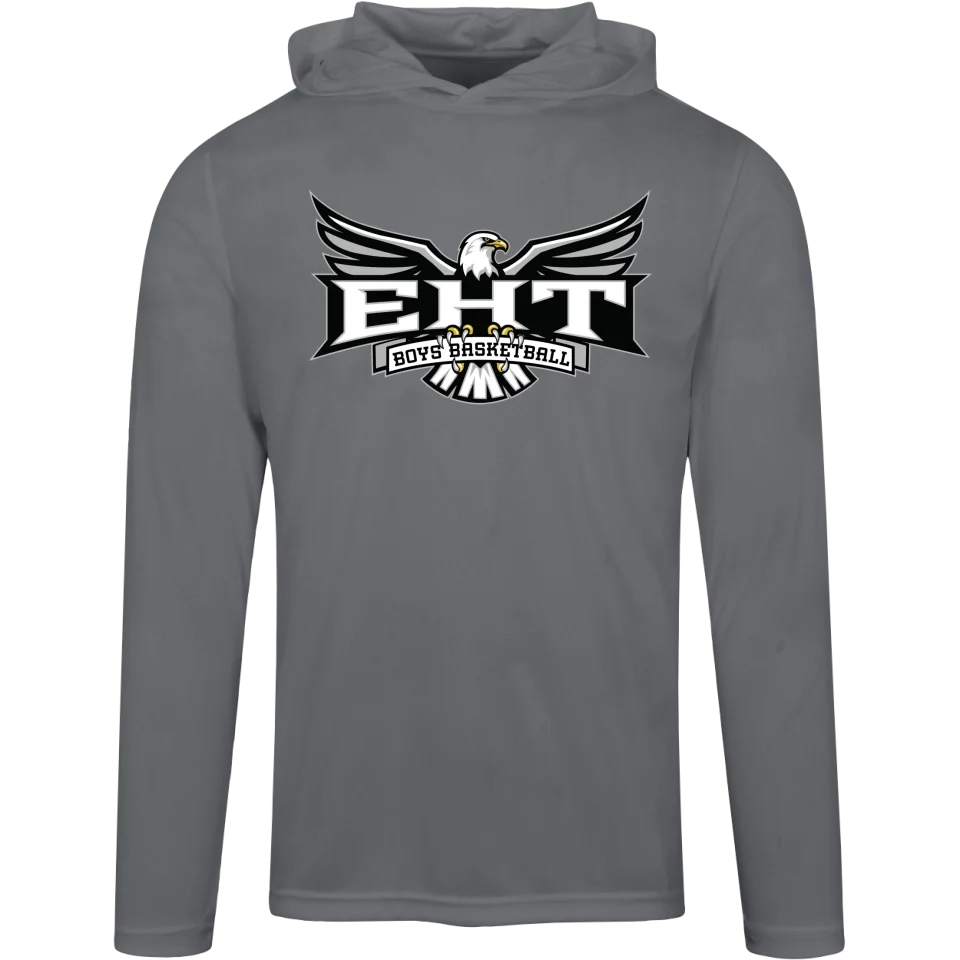 EHT Basketball Hoodies
