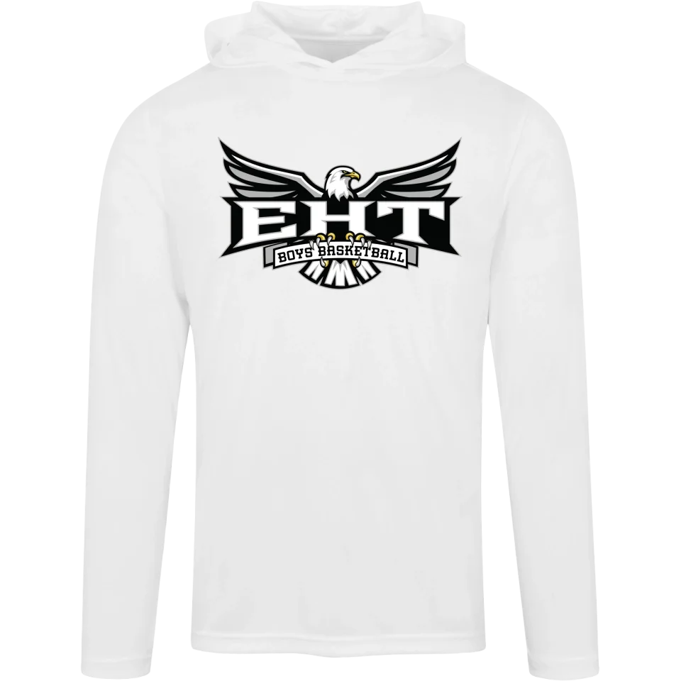 EHT Basketball Hoodies