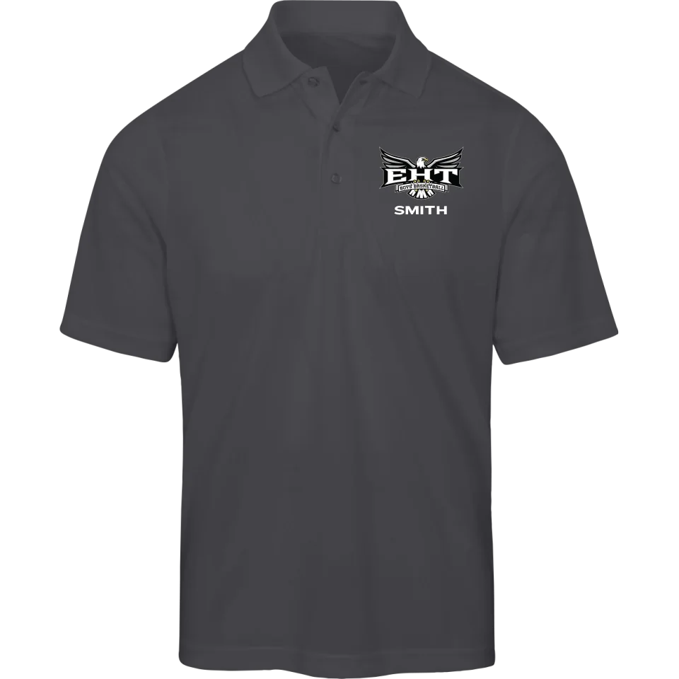 EHT Basketball Men's/Unisex Polos