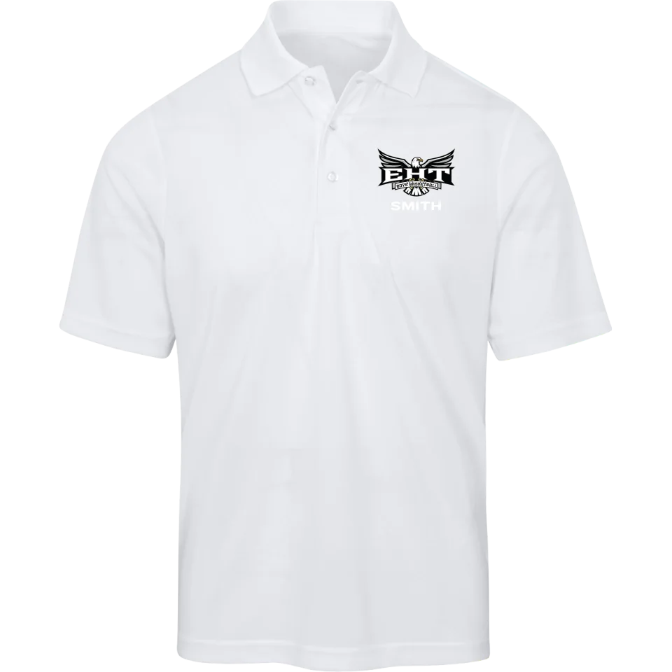 EHT Basketball Men's/Unisex Polos