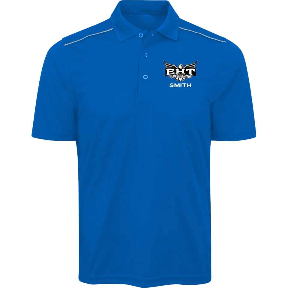 EHT Basketball Men's/Unisex Polos