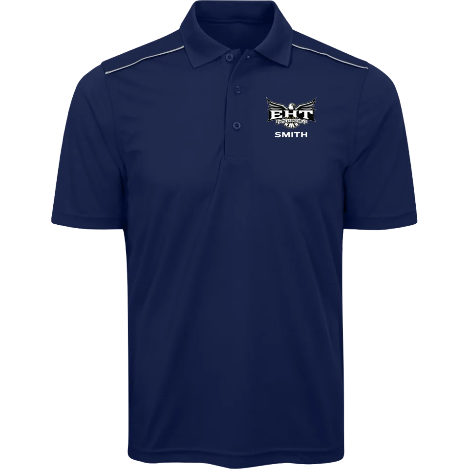 EHT Basketball Men's/Unisex Polos