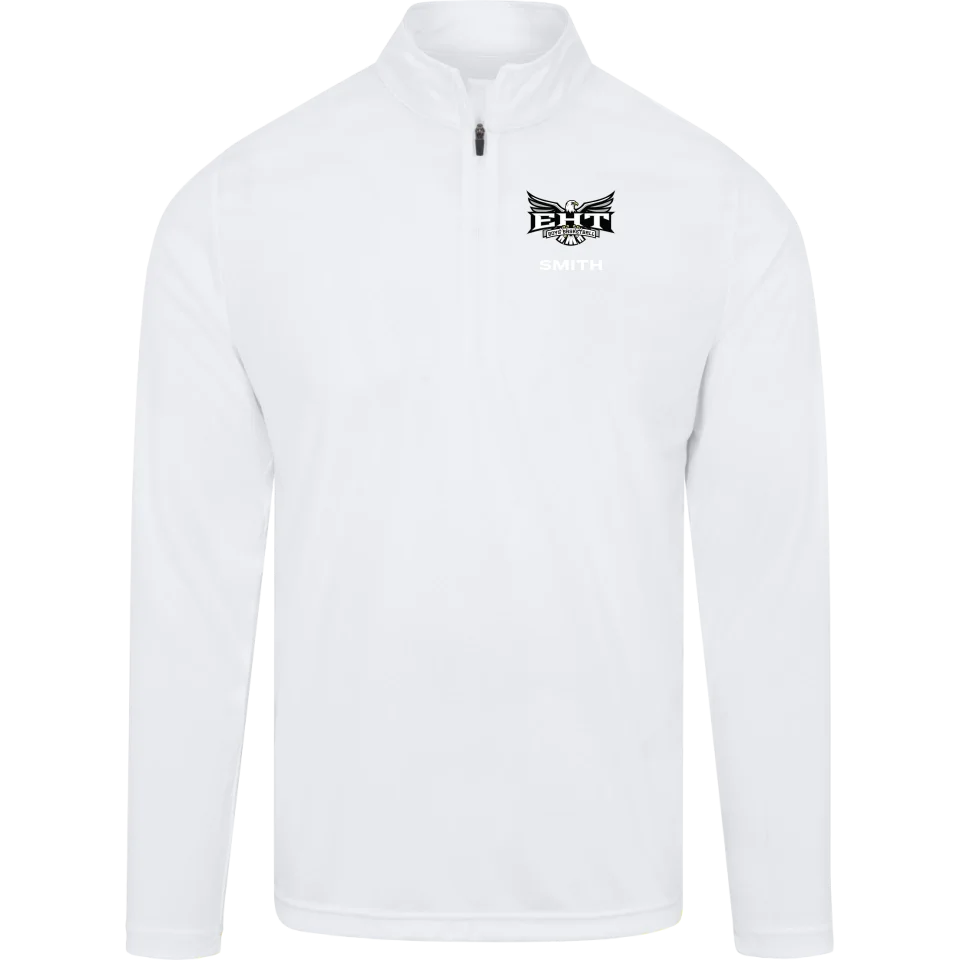 EHT Basketball Quarter Zips