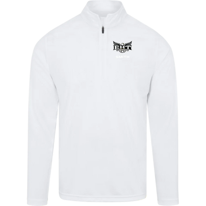EHT Basketball Quarter Zips