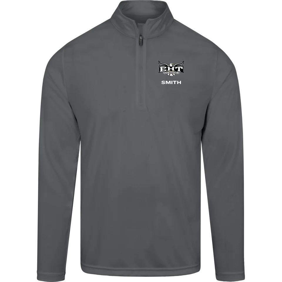 EHT Basketball Quarter Zips