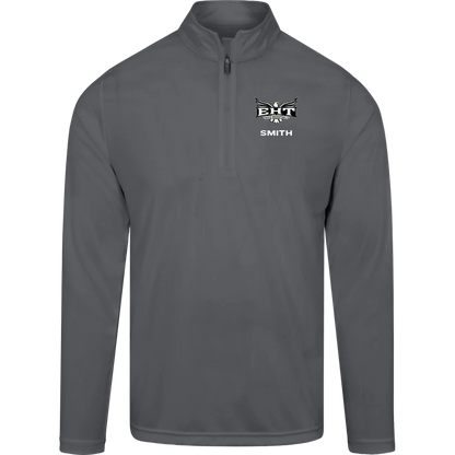 EHT Basketball Quarter Zips