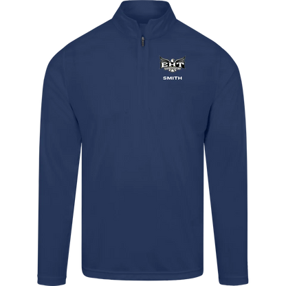 EHT Basketball Quarter Zips