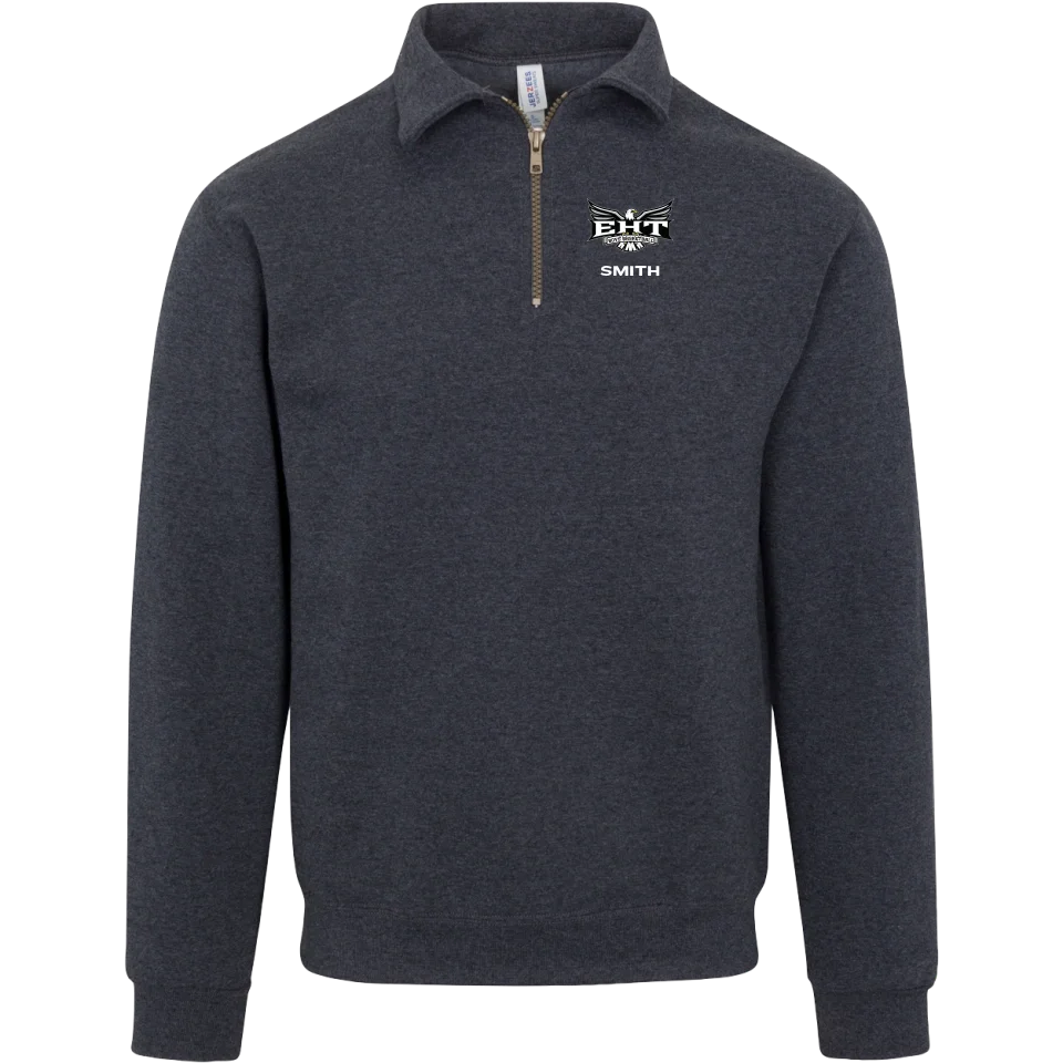 EHT Basketball Quarter Zips