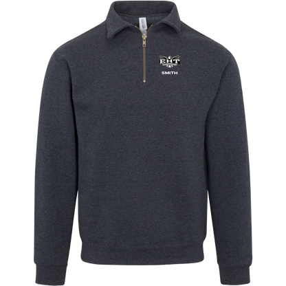 EHT Basketball Quarter Zips