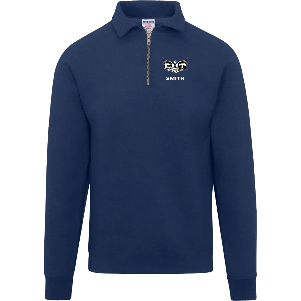 EHT Basketball Quarter Zips