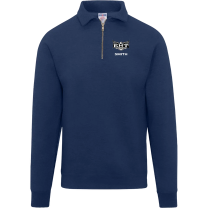 EHT Basketball Quarter Zips