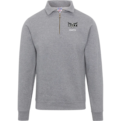 EHT Basketball Quarter Zips